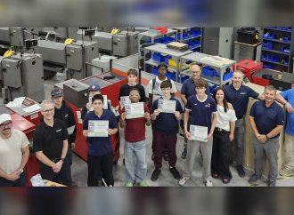 Un premier camp d’usinage attire la relève au CFP Paul-Rousseau