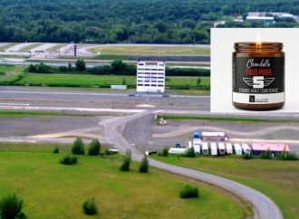Pour contribuer à sauver Sanair : des odeurs de caoutchouc brûlé, d’huile à moteur et d’essence haute performance !