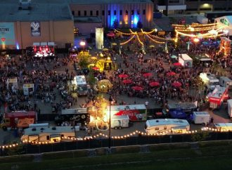Festival de la poutine : musique, foule et poutine… la recette et la sauce parfaites pour conclure une 19e édition réussie à Drummondville