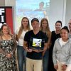 Mission accomplie : Frédéric Parent complète son périple de plus de 1 000 km à vélo pour La Vigile