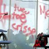 Graffitis, consommations drogues et gestes inappropriés : une situation qui préoccupe les citoyens et les usagers de la bibliothèque