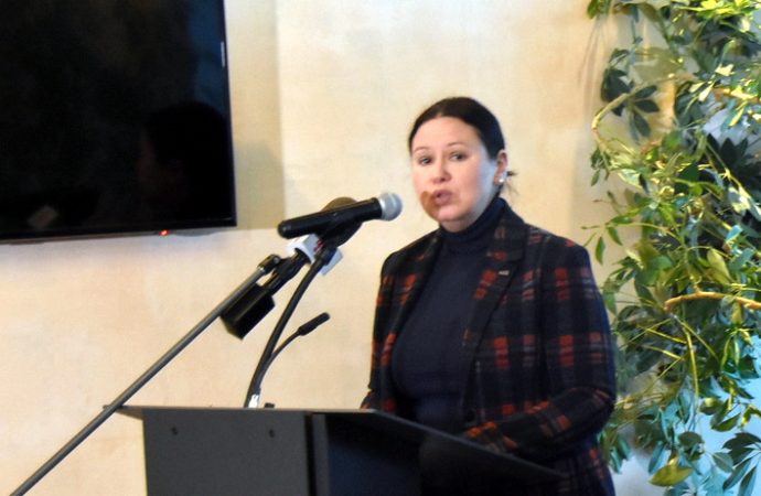 Une page se tourne à la CCID : Alexandra Houle quitte la direction générale
