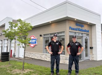 Une nouvelle étape pour le Garage Pascal Malenfant : Maxime Martel reprend les rênes de l’entreprise