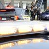 Important déploiement policier sur la 9e Avenue : une personne maîtrisée par la SQ et prise en charge par les paramédics