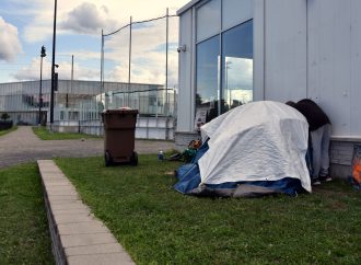 Itinérance : le coût de l’inaction atteint 1,1 G$ par année au Québec selon l’UMQ