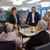 Logement abordable, santé et aînés : de passage à Drummondville Christine Fréchette promet un milliard de dollars de plus et répond aux enjeux locaux