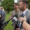 Controverse autour d’un bail : Charles Page répond sur Facebook et une activité médiatique annulée à Drummondville