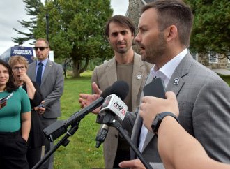 Controverse autour d’un bail : Charles Page répond sur Facebook et une activité médiatique annulée à Drummondville