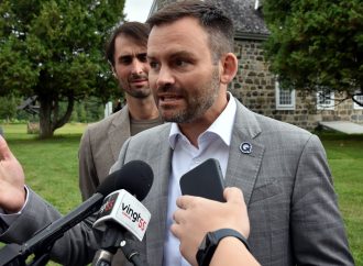 Le Parti Québécois promet 450 millions de dollars supplémentaires sur quatre ans pour l’agriculture