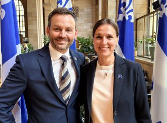 Marie-Lacoste-Gérin-Lajoie : Nathalie Bisaillon portera les couleurs du Parti québécois