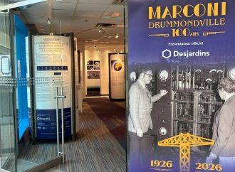 Prenez les commandes des ondes : 100 ans d’innovations et communications à découvrir gratuitement à Drummondville