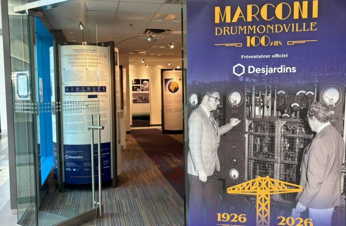 Prenez les commandes des ondes : 100 ans d’innovations et communications à découvrir gratuitement à Drummondville