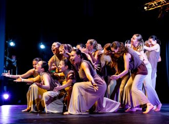 Talent, passion et relève : artscène réussit sa grande première à Drummondville