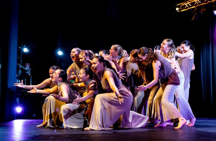 Talent, passion et relève : artscène réussit sa grande première à Drummondville