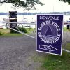 Réouverture de la plage : les amateurs de baignade peuvent à nouveau en profiter à Drummondville