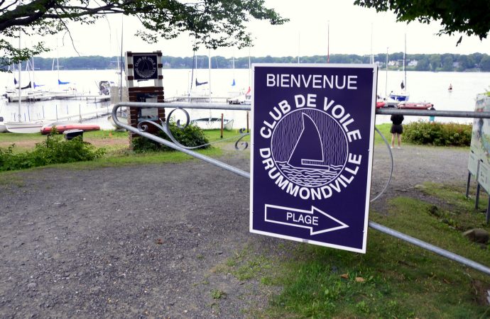 Réouverture de la plage : les amateurs de baignade peuvent à nouveau en profiter à Drummondville