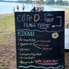 Impropre à la baignade : la plage publique de Drummondville de nouveau fermée