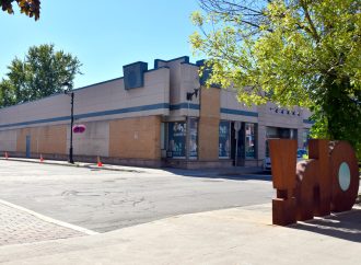 Salle de spectacle au centre-ville : même endroit, nouvel édifice, le projet pourrait faire l’objet d’une nouvelle vision
