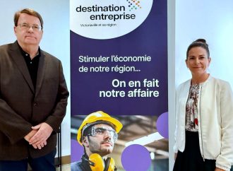Tarifs américains : Destination Entreprise ouvre la porte aux mesures d’aide pour les entreprises de Victoriaville et sa région