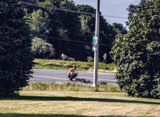Un motocycliste perd la vie dans une sortie de route sur la route 139