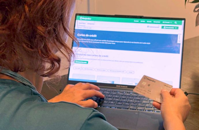 Modernisation chez Desjardins : d&rsquo;importants changements annoncés pour les cartes de crédit