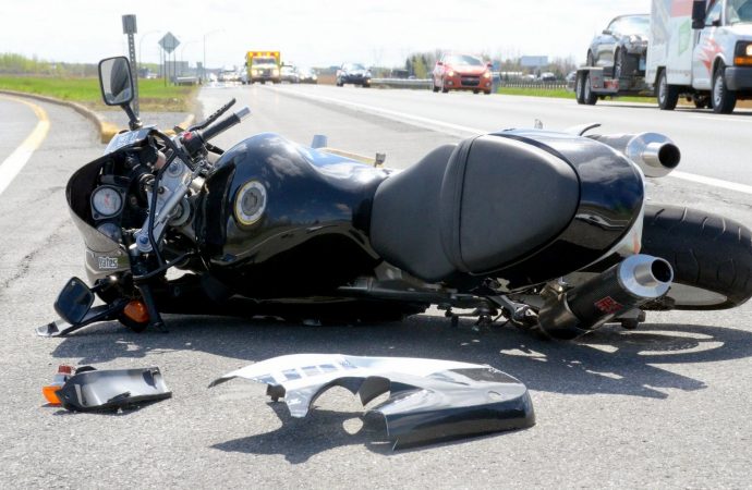 Vacances de la construction : 18 décès sur les routes six collisions mortelles impliquaient des motocyclistes