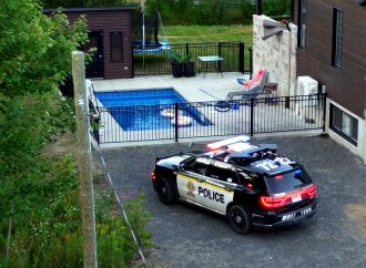 Noyade : un enfant de 5 ans perd la vie dans une piscine familiale à Drummondville