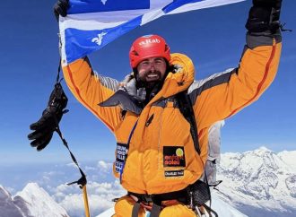 Charles Page veut atteindre les plus hauts sommets de la politique avec le Parti Québécois dans Drummond–Bois-Francs