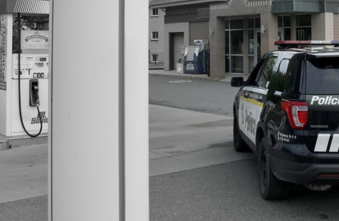 Deuxième vol qualifié en quelques jours à Drummondville : le suspect recherché