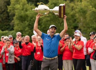 Coupe Canada Victoriaville-Fenergic : Victoriaville accueille le rendez-vous des champions et Élite du golf