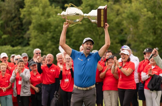 Coupe Canada Victoriaville-Fenergic : Victoriaville accueille le rendez-vous des champions et Élite du golf