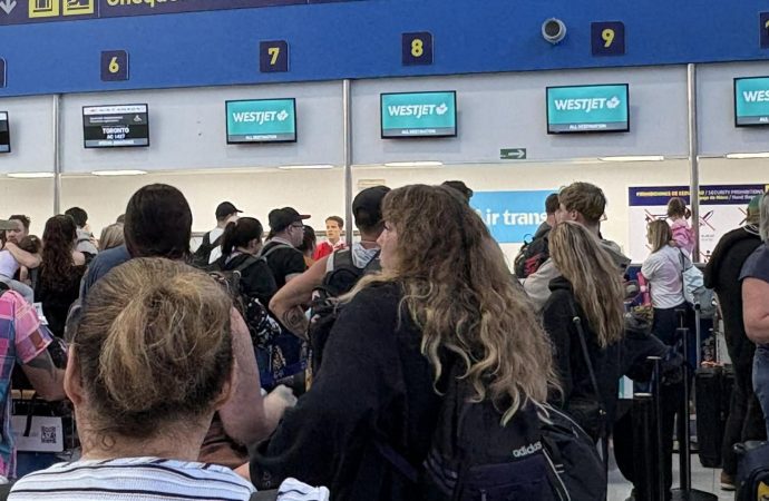 Voyage : WestJet confirme l’arrêt de travail et des perturbations importantes pour les voyageurs