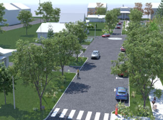 Saint-Germain-de-Grantham octroie deux mandats pour le réaménagement de la rue Sainte-Thérèse
