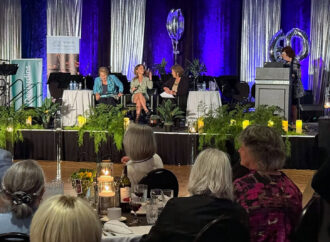Après 60 ans d’engagement, l’Afeas devient Egalya et amorce un nouveau virage à Drummondville