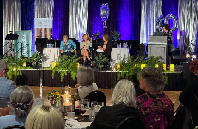 Après 60 ans d’engagement, l’Afeas devient Egalya et amorce un nouveau virage à Drummondville