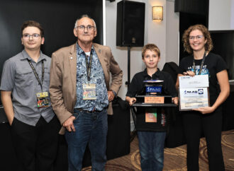 Astronomie : à seulement 11 ans, Ludovick Théberge, un passionné passionnant, remporte le prix Pléiades 2026