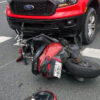 Accident de scooter : un autre accident impliquant un scooter fait une blessée à Drummondville