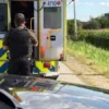 Un motocycliste de 19 ans dans un état critique après une collision à Danville