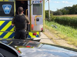Accident de moto sur la route 155 : un lourd bilan pour les motocyclistes depuis vendredi au Centre-du-Québec