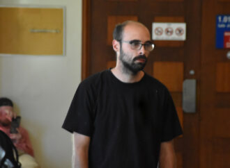 Accidents provoqués sur le boulevard Lemire Ouest « pour le plaisir » : l’accusé plaide coupable à une kyrielle de chefs d&rsquo;accusations