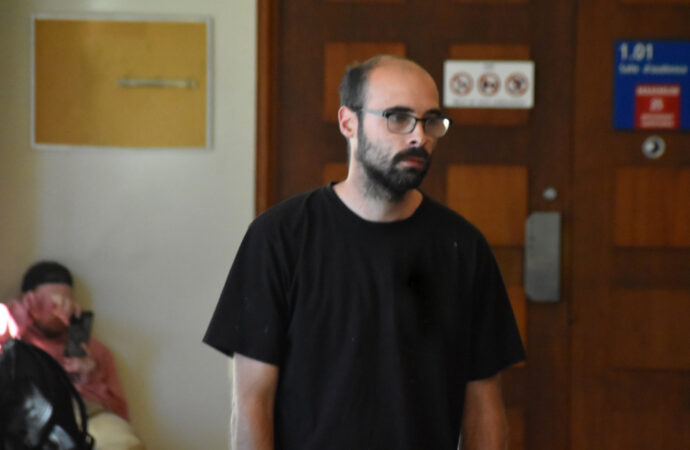 Accidents provoqués sur le boulevard Lemire Ouest « pour le plaisir » : l’accusé plaide coupable à une kyrielle de chefs d’accusations