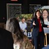 Alexandra Houle officialise sa candidature pour le PLQ et dévoile ses priorités
