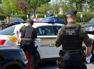 Insultes, intimidation et incivilités envers les policiers et agents municipaux : un règlement pour freiner les abus