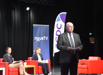Table ronde de la CDC : les enjeux sociaux et communautaires ont trouvé écho au cœur de la campagne électorale à Drummondville