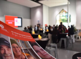 « À GO, on Centraide! » : une campagne lancée sous le signe de la mobilisation au Centre-du-Québec