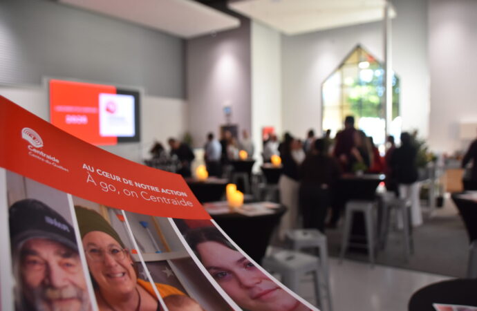 « À GO, on Centraide! » : une campagne lancée sous le signe de la mobilisation au Centre-du-Québec