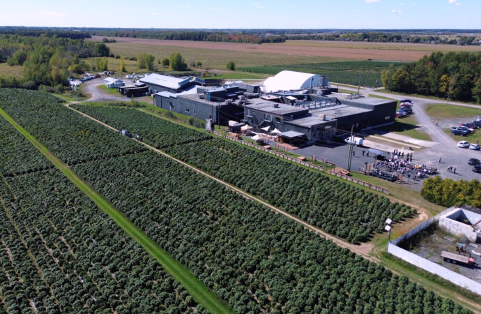 Du vent de face au vent de changement : Groupe Chanv veut faire reconnaître une industrie en pleine évolution