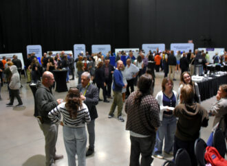 Consultation publique : plus de 150 citoyens mettent leurs idées sur la table pour le centre-ville de Drummondville