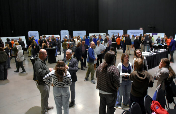 Consultation publique : plus de 150 citoyens mettent leurs idées sur la table pour le centre-ville de Drummondville