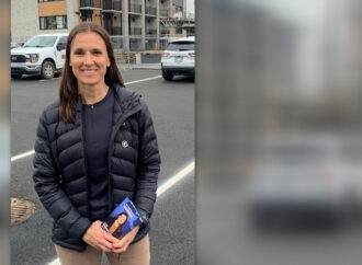 Natalie Bisaillon veut faire du logement un enjeu central dans Marie-Lacoste-Gérin-Lajoie